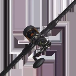 PENN Squall® II Star Drag Combo