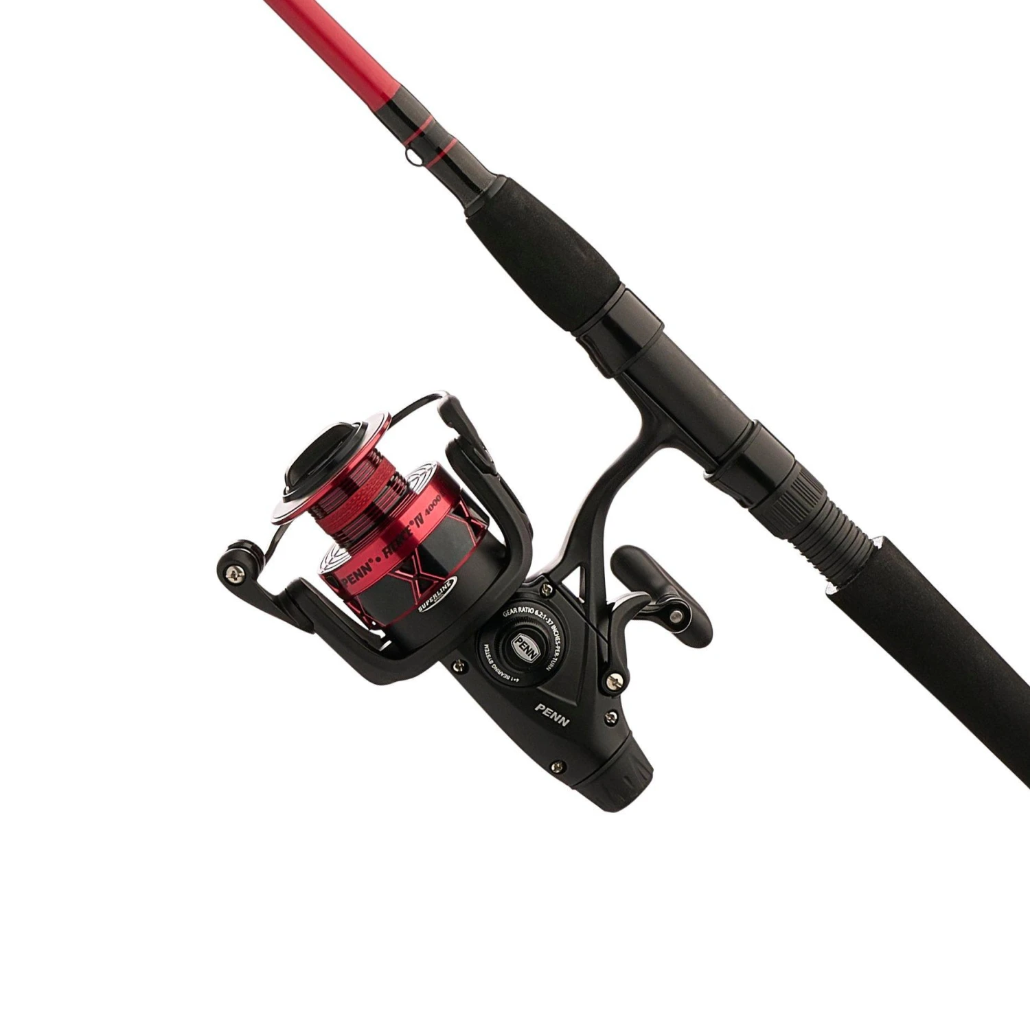 PENN Fierce IV Live Liner Combo 1 PENN Fierce IV Live Liner Combo