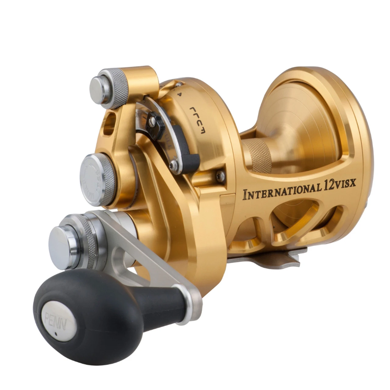 PENN INT16VISX International 16VISX Reel - Gold 1 PENN INT16VISX International 16VISX Reel - Gold