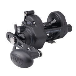 PENN FTHII15SDCS Fathom II Star Drag Conventional Reel