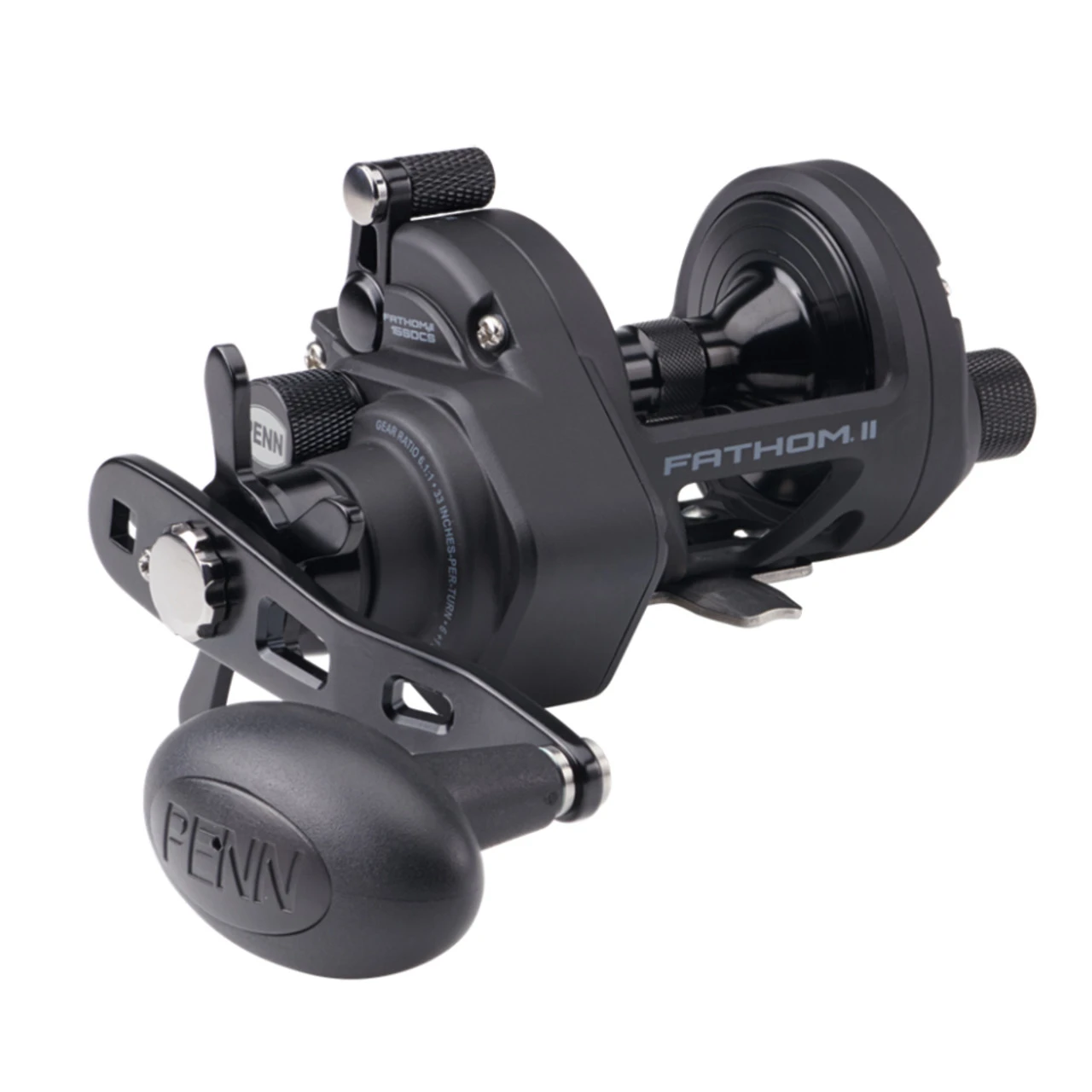 PENN FTHII15SDCS Fathom II Star Drag Conventional Reel 1 PENN FTHII15SDCS Fathom II Star Drag Conventional Reel