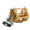 PENN 80 VISW INT80VISW 2-Speed Conventional Reel - Gold