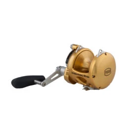 PENN International 50 VISX Reel INT50VISX - Gold -Penn CW84993 1 86477.1672152408