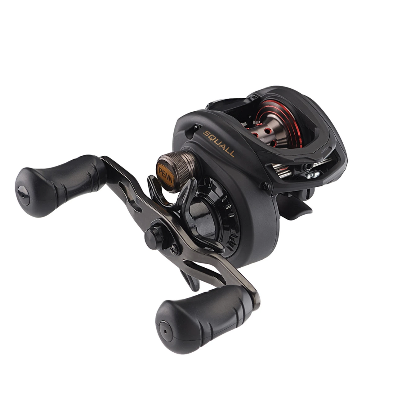 PENN Squall Low Profile Reel - SQL200LPHS 1 PENN Squall Low Profile Reel - SQL200LPHS