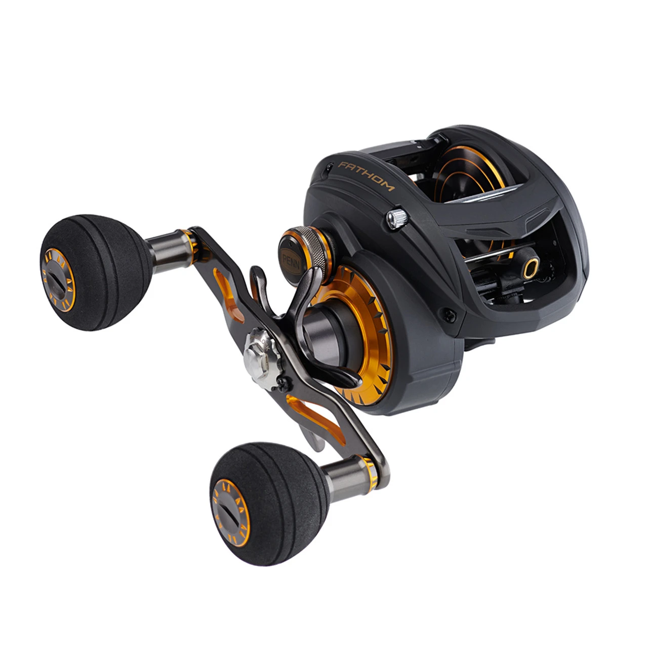 PENN Fathom Low Profile Reel - FTH400LP 1 PENN Fathom Low Profile Reel - FTH400LP