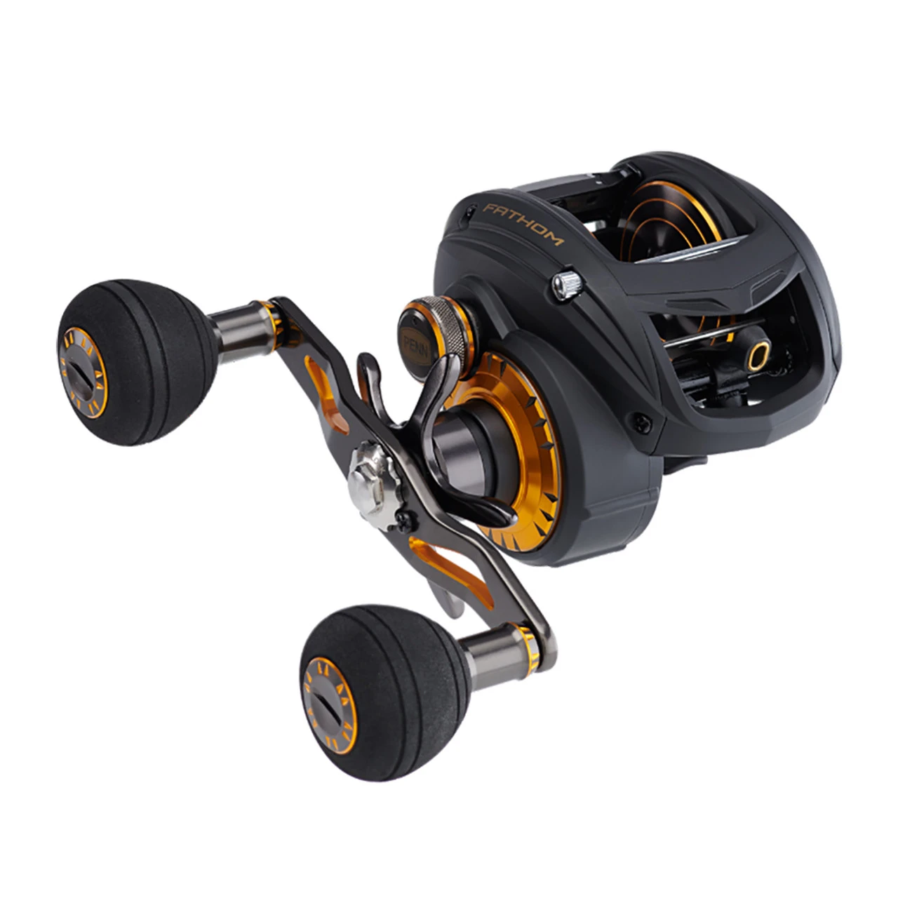 PENN Fathom Low Profile Reel - FTH400LPLH 1 PENN Fathom Low Profile Reel - FTH400LPLH