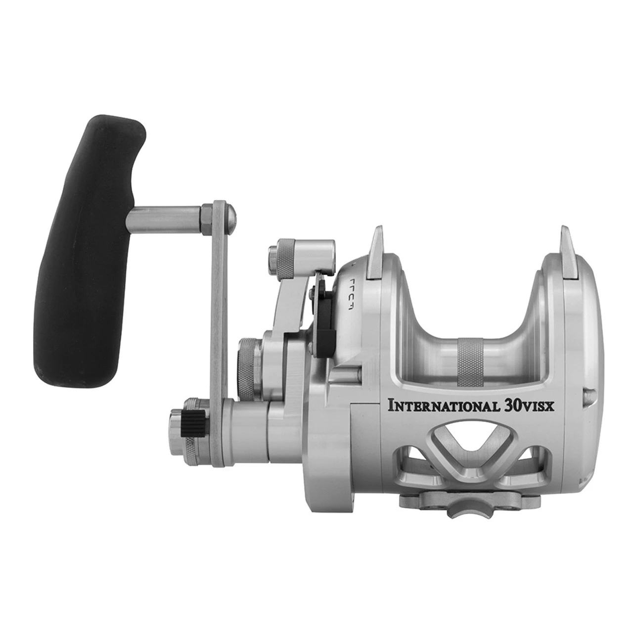 PENN International 30 VISXS Reel INT30VISXS - Silver 2 PENN International 30 VISXS Reel INT30VISXS - Silver - Image 2