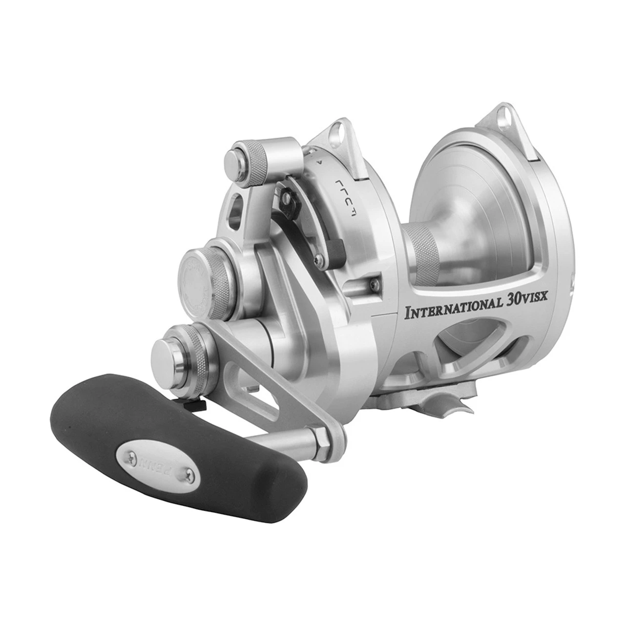 PENN International 30 VISXS Reel INT30VISXS - Silver 1 PENN International 30 VISXS Reel INT30VISXS - Silver