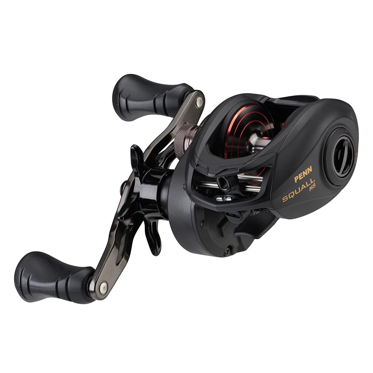 PENN SQL300LPHS Squall Low Profile High Speed Reel 1 PENN SQL300LPHS Squall Low Profile High Speed Reel
