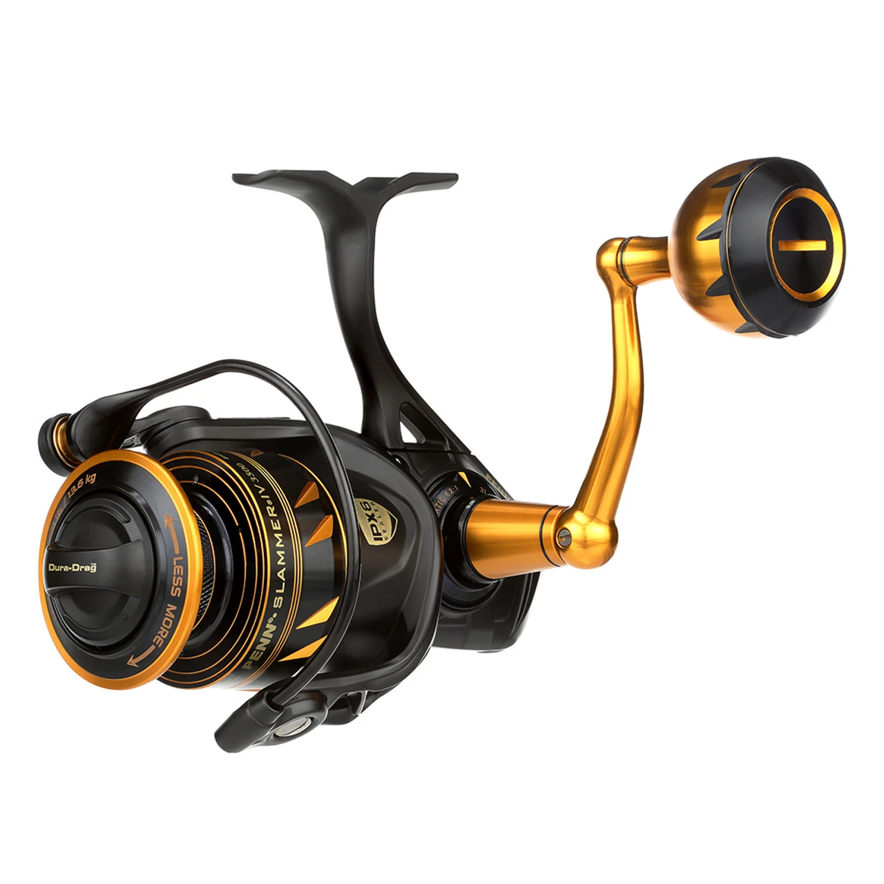 PENN SLAIV3500 Slammer IV 3500 Spinning Reel 4 PENN SLAIV3500 Slammer IV 3500 Spinning Reel - Image 4