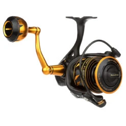 PENN SLAIV4500 Slammer IV 4500 Spinning Reel -Penn CW89518 1 28130.1672152483