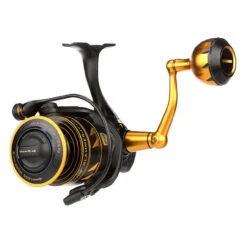PENN SLAIV4500 Slammer IV 4500 Spinning Reel -Penn CW89518 2 51581.1672152482