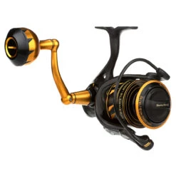 PENN SLAIV5500 Slammer IV 5500 Spinning Reel -Penn CW89525 3 35729.1672152485