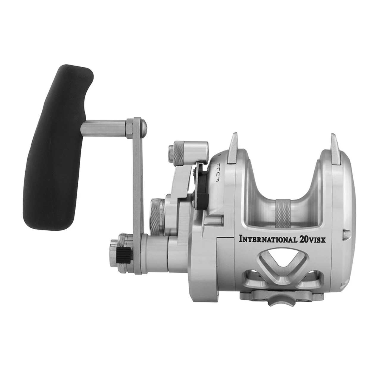 PENN International 20 VISXS Reel INT20VISXS - Silver 2 PENN International 20 VISXS Reel INT20VISXS - Silver - Image 2