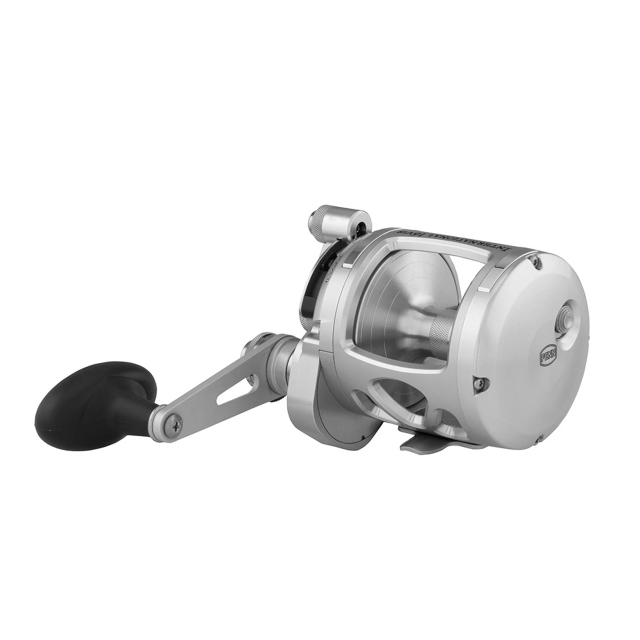 PENN International 16 VISS Reel INT16VISS - Silver 2 PENN International 16 VISS Reel INT16VISS - Silver - Image 2