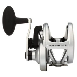 PENN Fathom II Lever Drag 2 Speed 60NLDHS Conventional Reel FTHII60NLDHS 6 PENN Fathom II Lever Drag 2 Speed 60NLDHS Conventional Reel FTHII60NLDHS -Penn CW97413 2 59224.1673017736