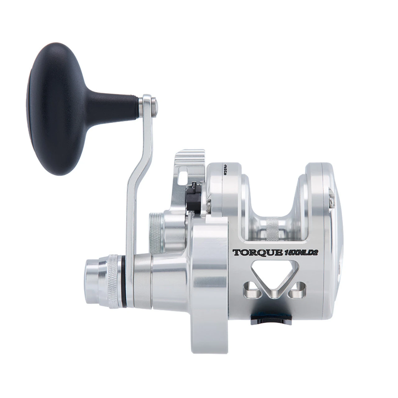 PENN Torque Lever Drag 2 Speed Reel Silver TRQ15XNLD2S 2 PENN Torque Lever Drag 2 Speed Reel Silver TRQ15XNLD2S - Image 2