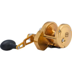 PENN Torque Lever Drag 2 Speed Reel Gold TRQ25NLD2 -Penn CW97437 1 07876.1672152702