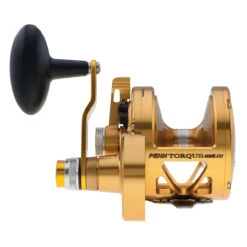 PENN Torque Lever Drag 2 Speed Reel Gold TRQ30LD2 5 PENN Torque Lever Drag 2 Speed Reel Gold TRQ30LD2 -Penn CW97439 1 18712.1672152706