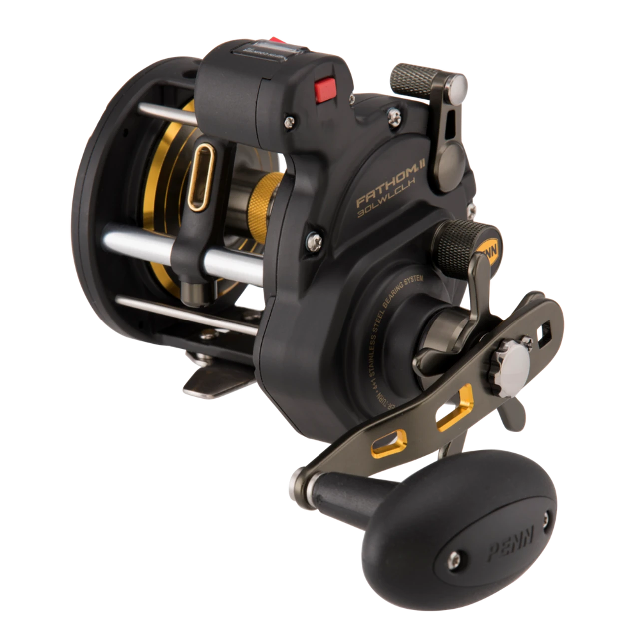 PENN Fathom® II Level Wind - FTHII30LWLC 1 PENN Fathom® II Level Wind - FTHII30LWLC