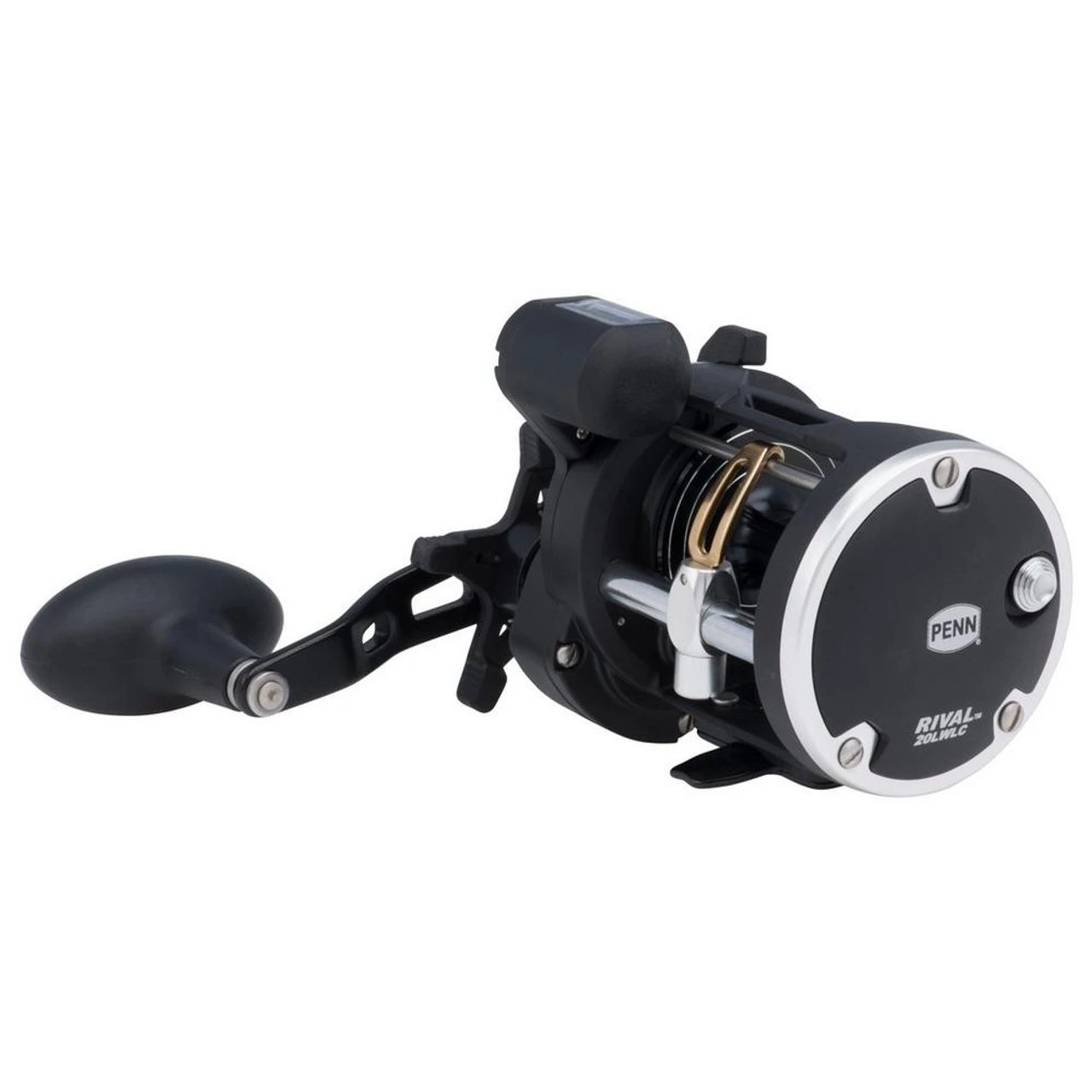 PENN Rival™ Level Wind Reel - RIV20LWLC 2 PENN Rival™ Level Wind Reel - RIV20LWLC - Image 2