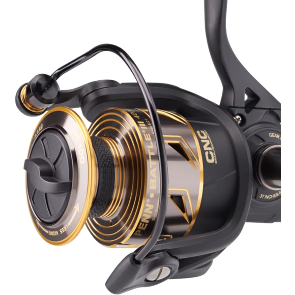 Penn Battle III 4000 4 Penn Battle III 4000 - Image 4