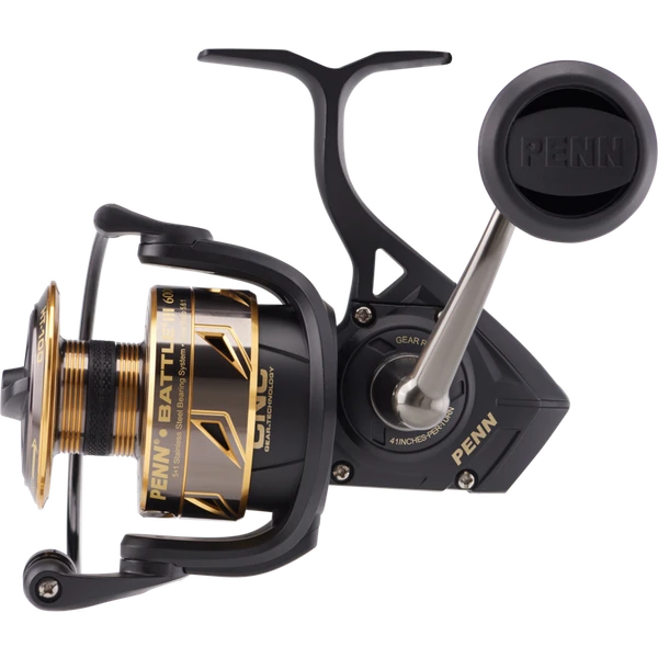 Penn Battle III 6000 3 Penn Battle III 6000 - Image 3