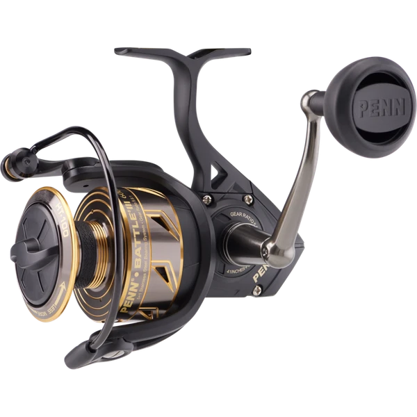 Penn Battle III 6000 1 Penn Battle III 6000