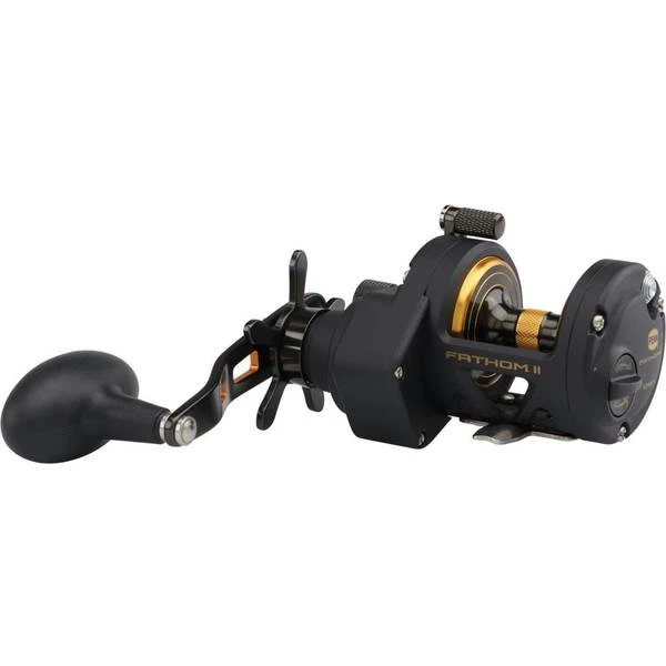 Penn Fathom 2 Star Drag FTHII12SD 2 Penn Fathom 2 Star Drag FTHII12SD - Image 2
