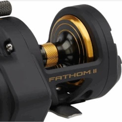 Penn Fathom II 15 Star Drag Mag -Penn Penn Fathom II 15 Star Drag Mag 1