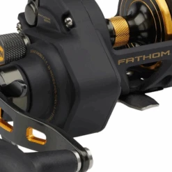 Penn Fathom II 15 Star Drag Mag -Penn Penn Fathom II 15 Star Drag Mag 2