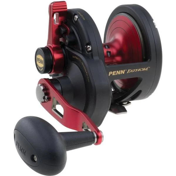Penn Fathom Lever Drag Reel 1 Penn Fathom Lever Drag Reel