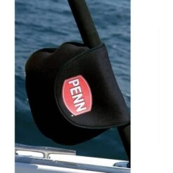 Penn Neoprene Spinning Reel Covers Black