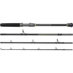 Penn REGIMENT III Boat Travel Spinning Rod 7'6 20-30lb 4pc