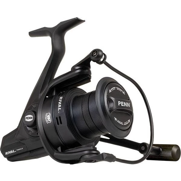 Penn Rival Longcast Carpfishing Reel 8000 Black 1 Penn Rival Longcast Carpfishing Reel 8000 Black