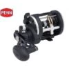 Penn Rival Lw Trolling Reel 30 Black