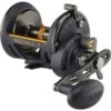 Penn SQLII125DLH Squall II Star Drag Reel