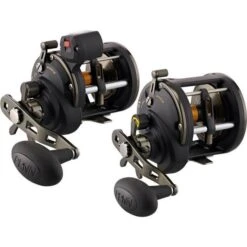 Penn -Penn Penn Squall 2 Level Wind 1