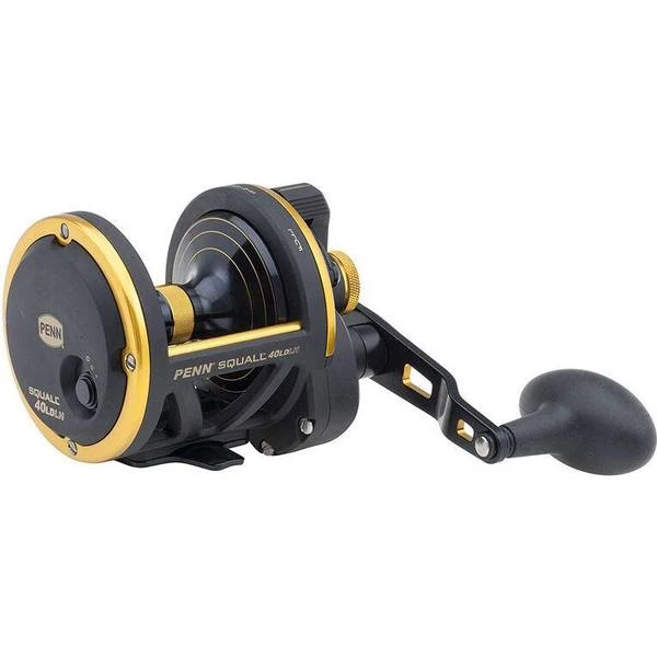 Penn Squall Lever Drag 2 SQL50VSW 2 Penn Squall Lever Drag 2 SQL50VSW - Image 2