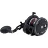 Penn Warfare Star Drag Trolling Reel Black 20N