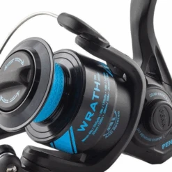 Penn Wrath 4000 -Penn Penn Wrath 4000 2