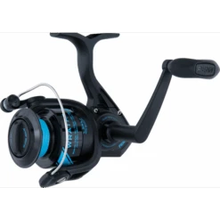 Penn Wrath Spinning Reel 5000 Black