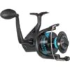 Penn Wrath Spinning Reel 6000 Black
